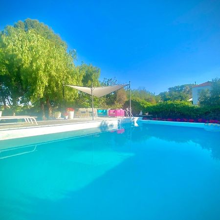 Yurta Arco Iris Hotel Riba-Roja De Turia Kültér fotó