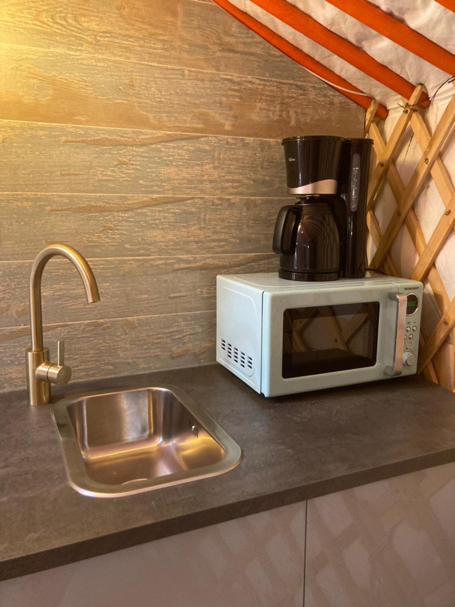 Yurta Arco Iris Hotel Riba-Roja De Turia Kültér fotó