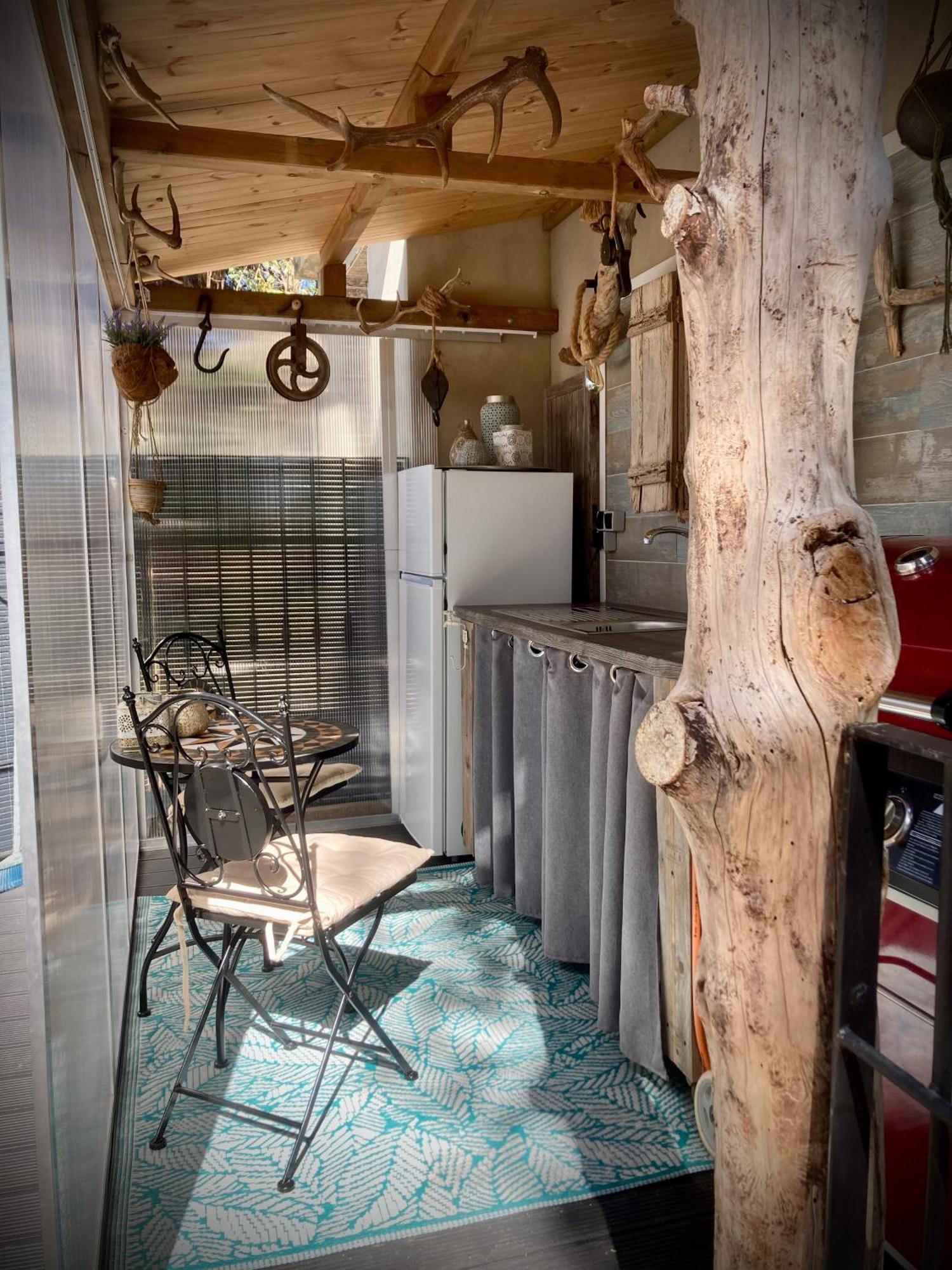 Yurta Arco Iris Hotel Riba-Roja De Turia Kültér fotó